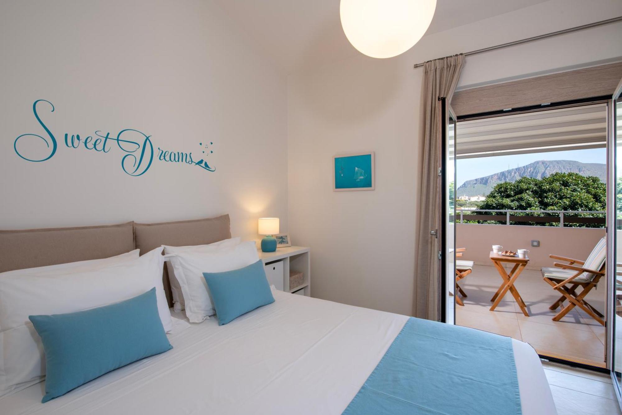 Four Seasons Private Villa - Seaview - Big Heated Pool - Gym - Sport Activities ゴウヴァイ エクステリア 写真